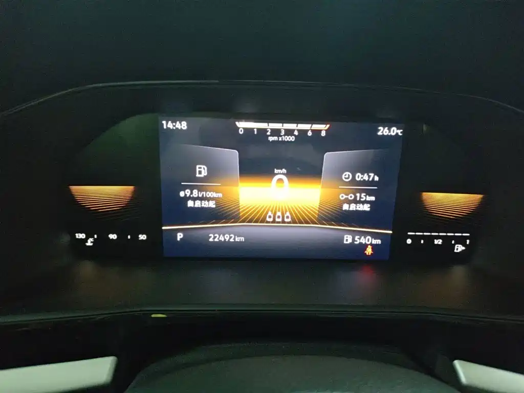 Volkswagen Lavida — миниатюра 12