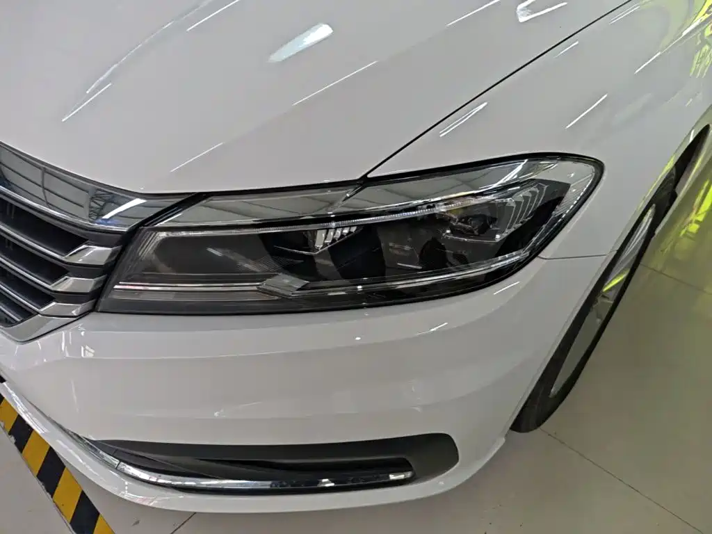 Volkswagen Lavida — миниатюра 24