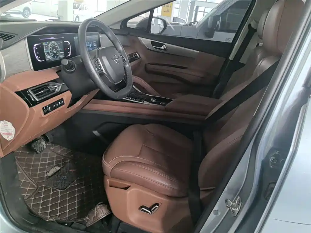 Haima Haima 7X — миниатюра 15