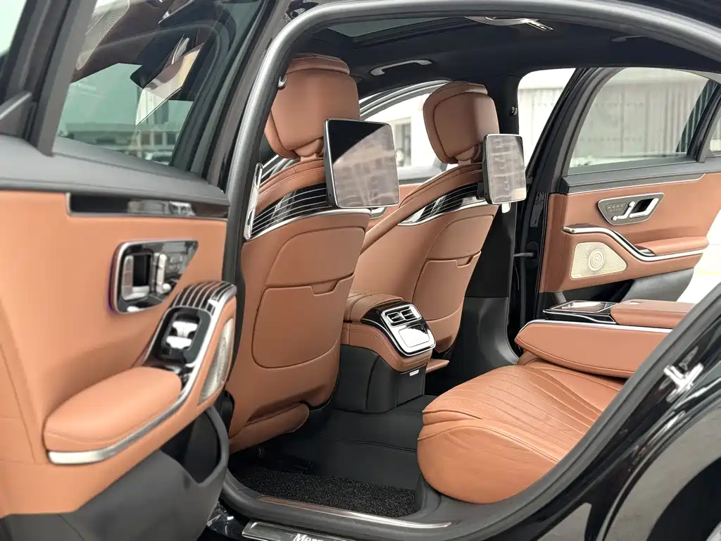 Mercedes-Benz S-Class S 2021 S 450 L 4MATIC