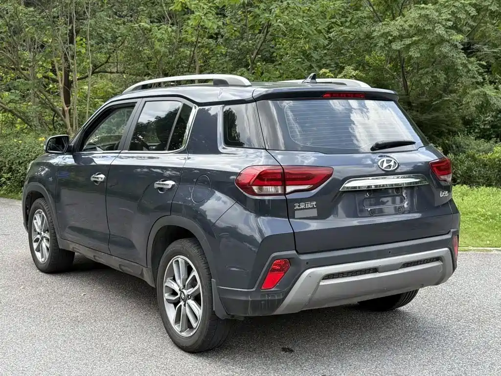 Hyundai ix35 — миниатюра 6
