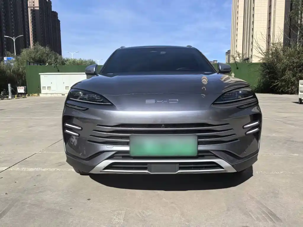 BYD PLUS New Energy — миниатюра 11