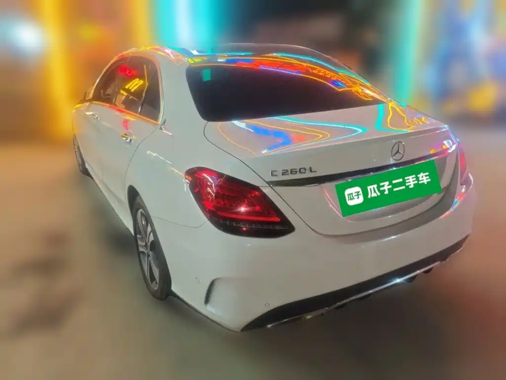 Mercedes-Benz C-Class — миниатюра 25