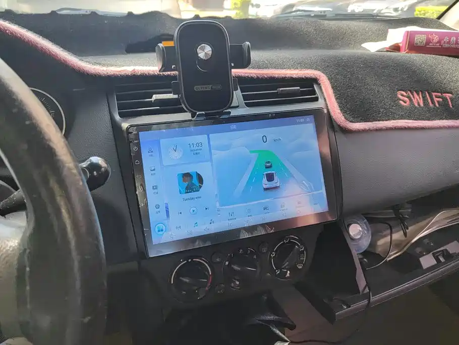 Suzuki Swift — миниатюра 13