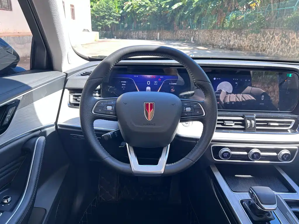 Hongqi Hongqi HS5 — миниатюра 8
