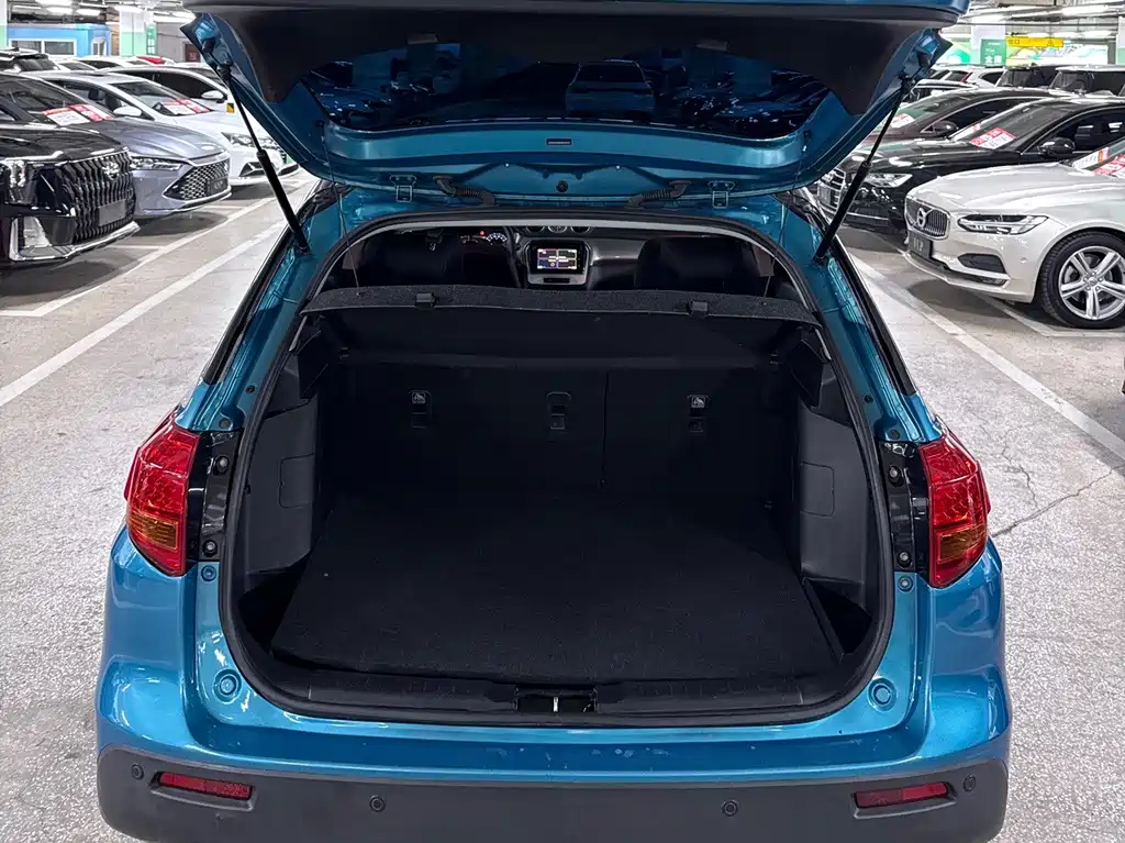 Suzuki Vitara — миниатюра 17