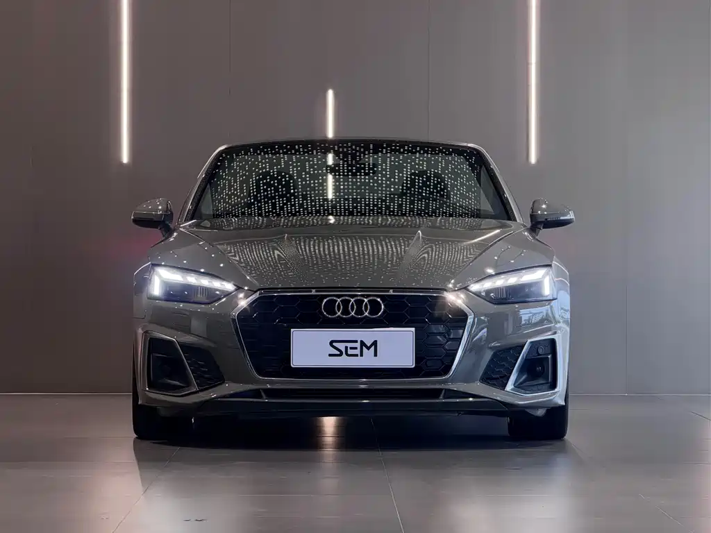 Audi A5 (Import) — миниатюра 2