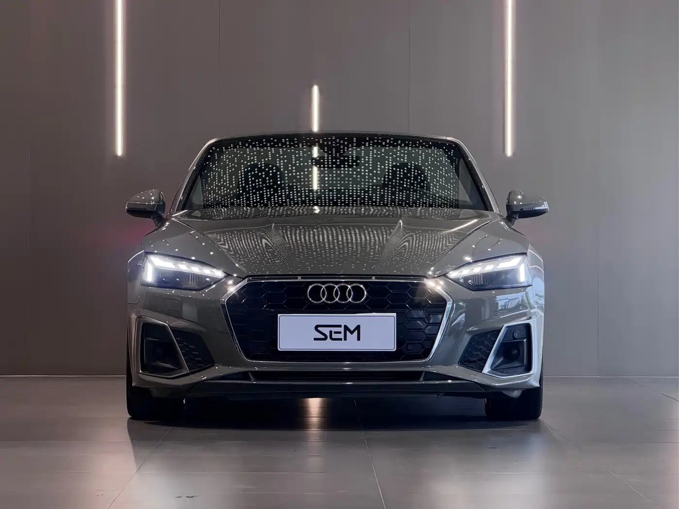 Audi A5 (Import)