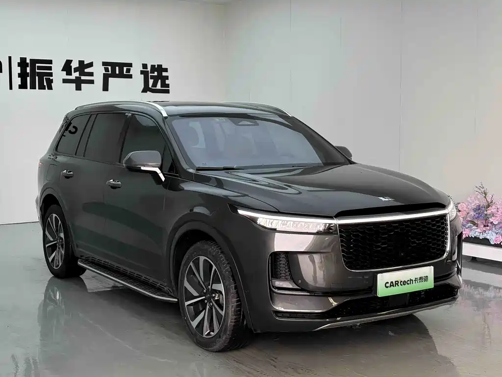 Li Auto Li ONE — миниатюра 3