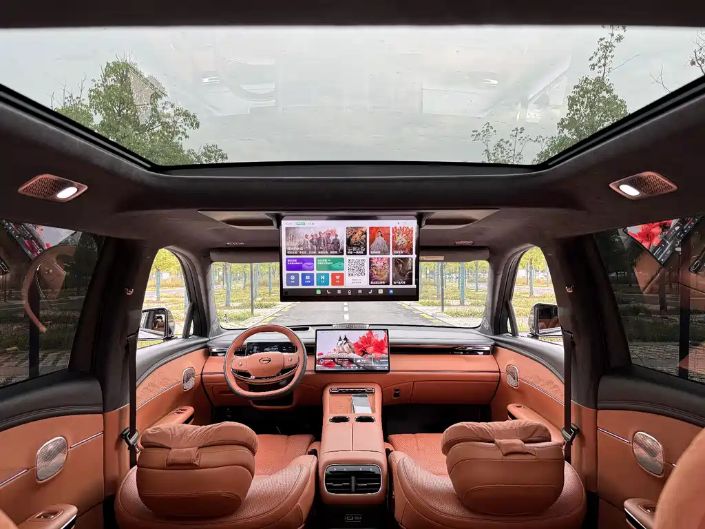 GAC Motor Trumpchi Xiangwang S7 — миниатюра 16