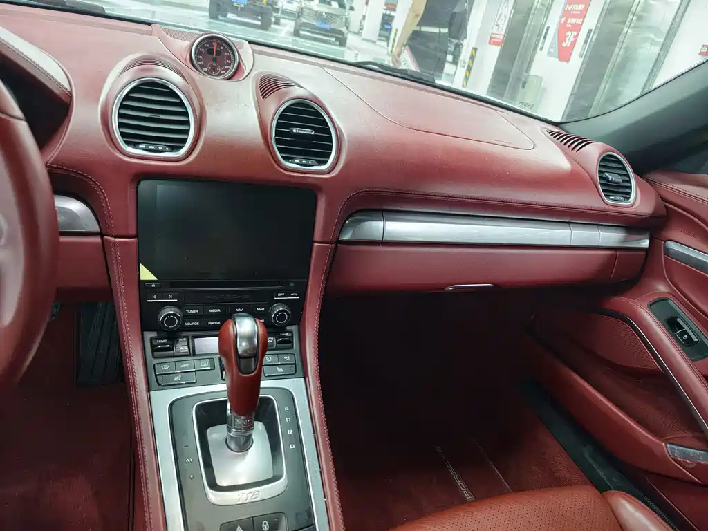 Porsche 718 — миниатюра 6