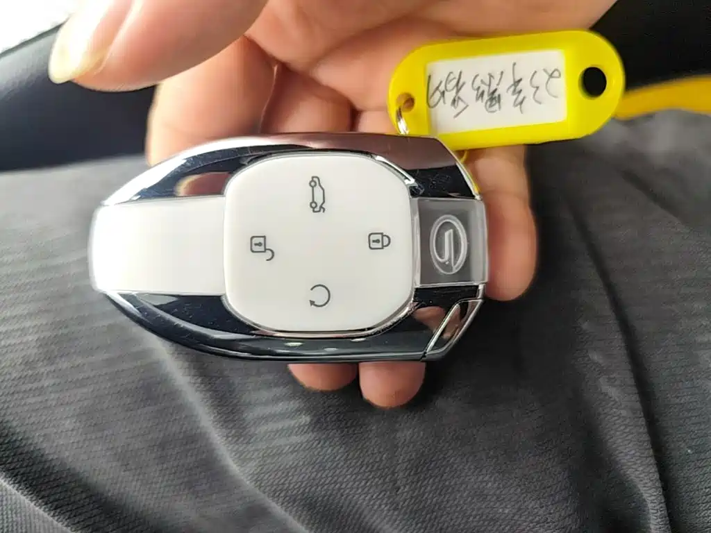 GAC Motor Shadow Leopard — миниатюра 9
