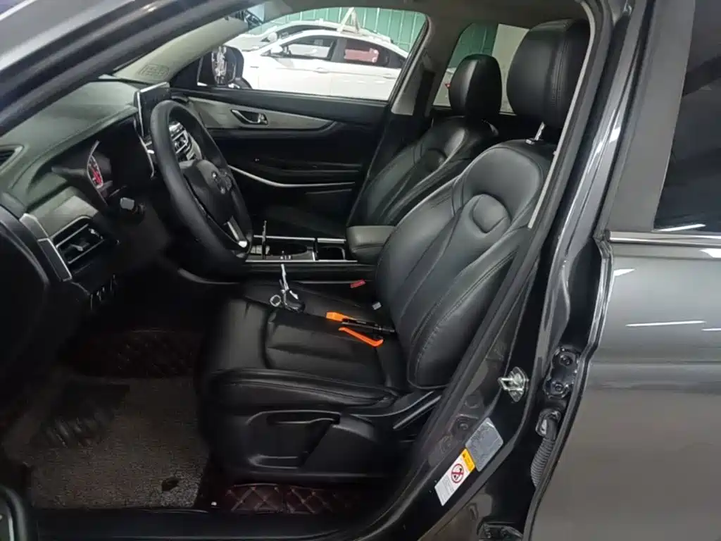 Changan CS75 — миниатюра 15
