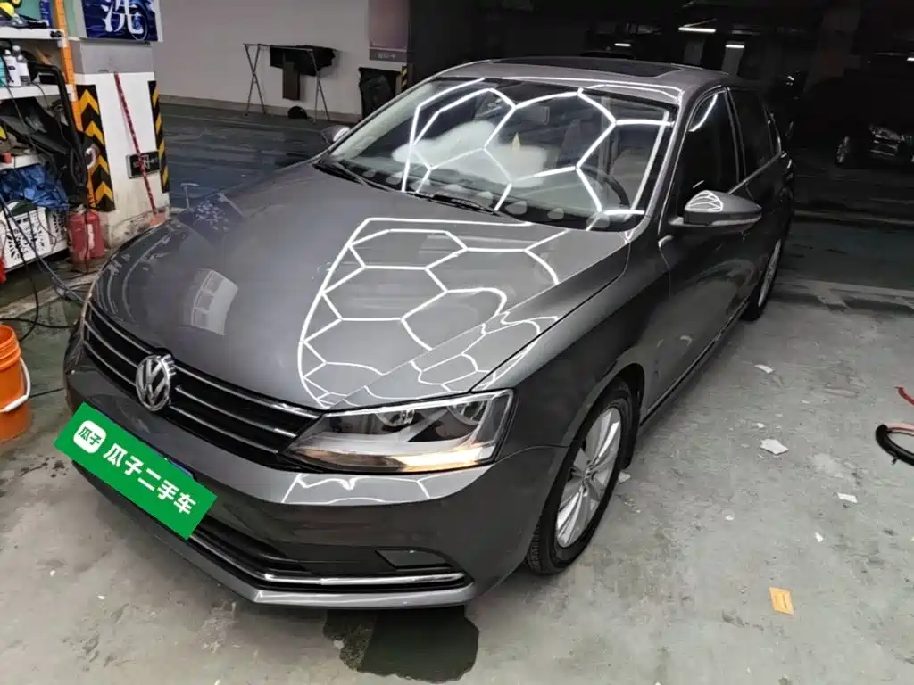 Volkswagen Sagitar — миниатюра 2