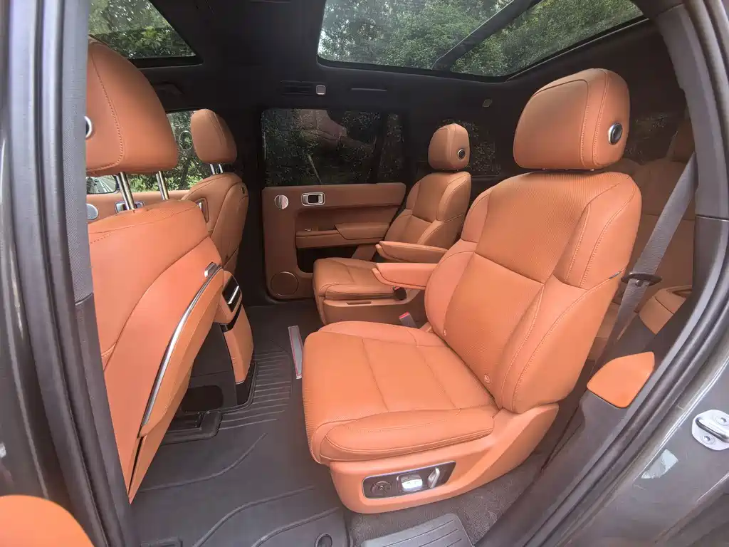 Li Auto Li L9 — миниатюра 10