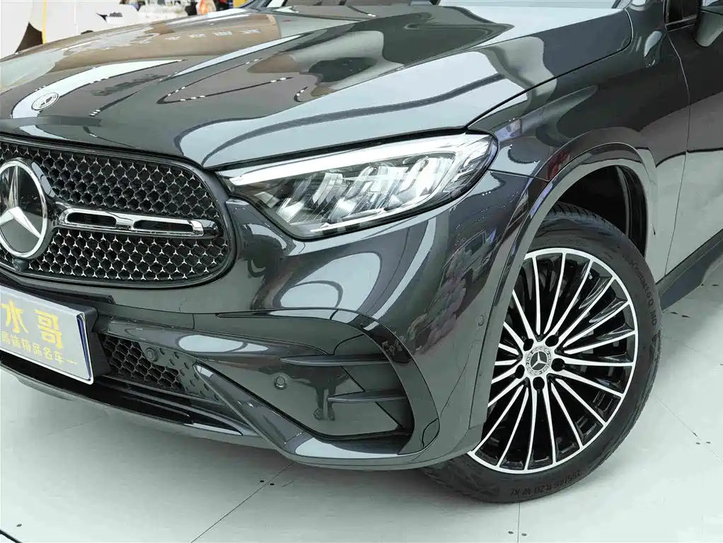 Mercedes-Benz GLC Coupe — миниатюра 17