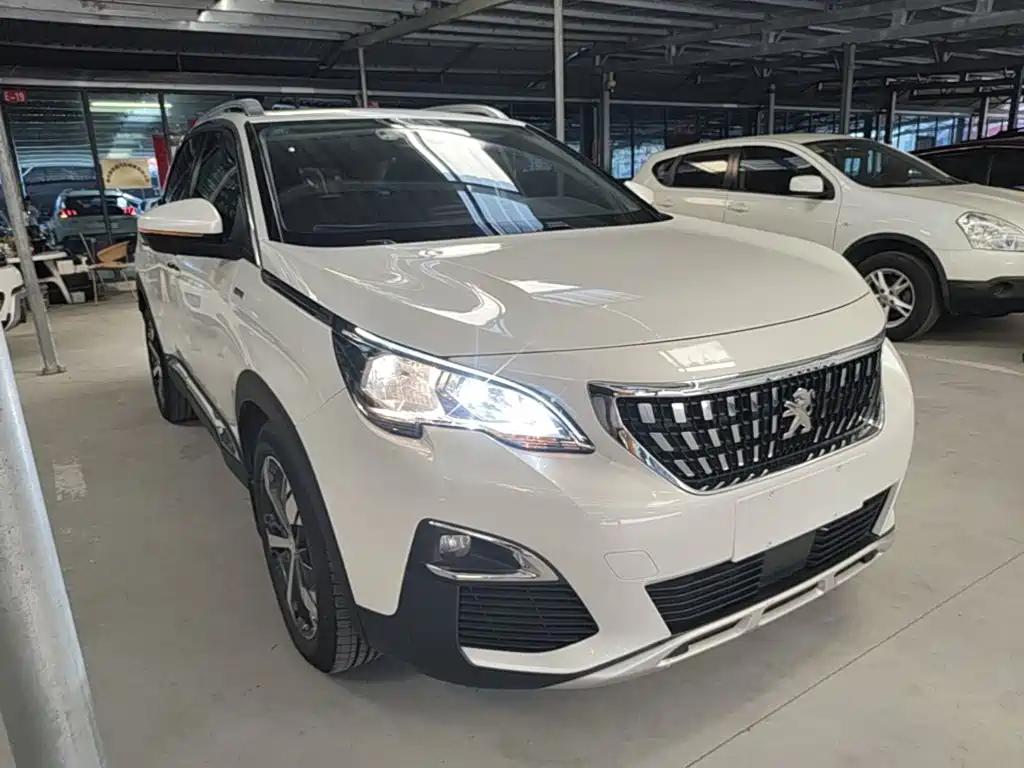 Peugeot 4008 — миниатюра 4