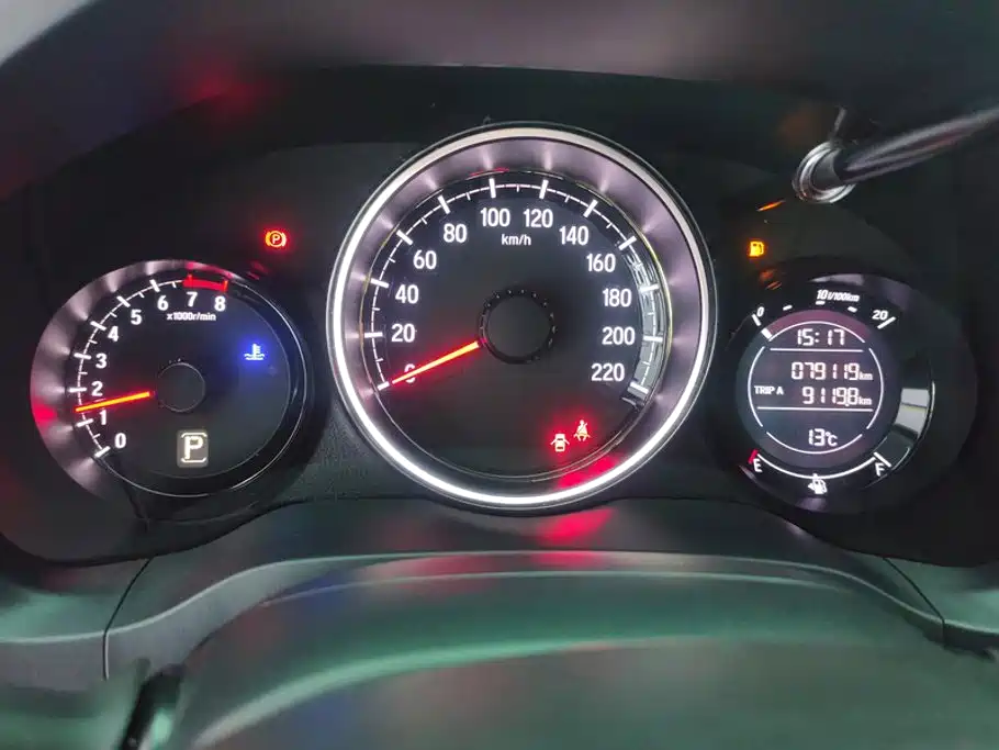 Honda XR-V — миниатюра 14