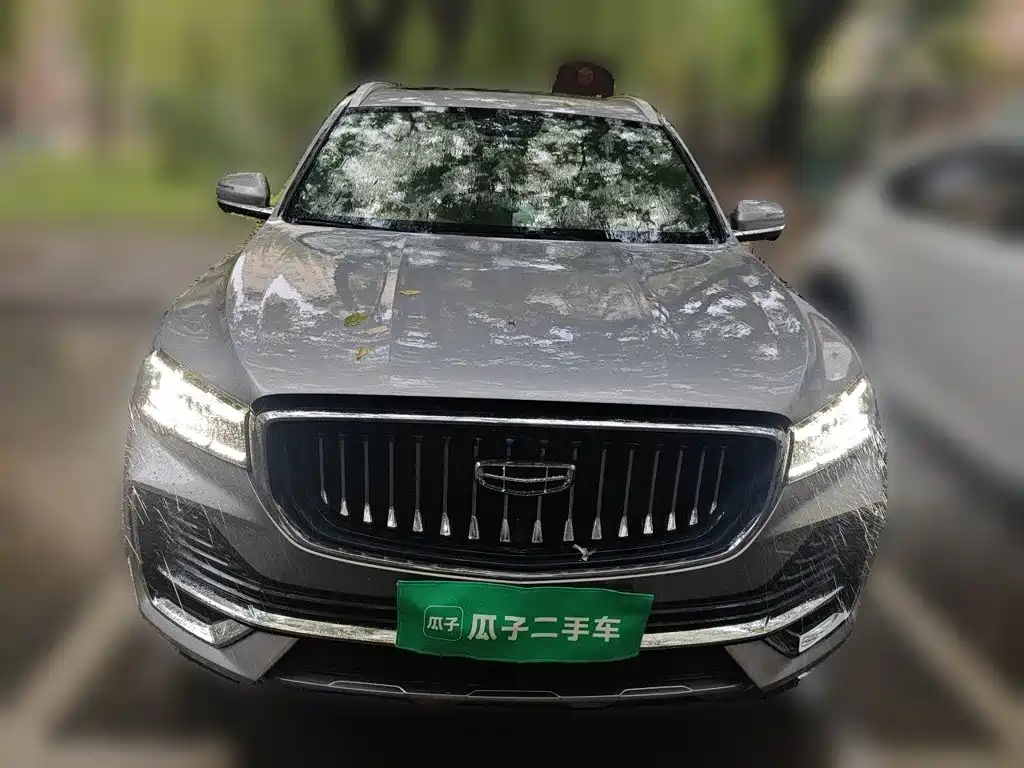 Geely Xingyue L — миниатюра 2
