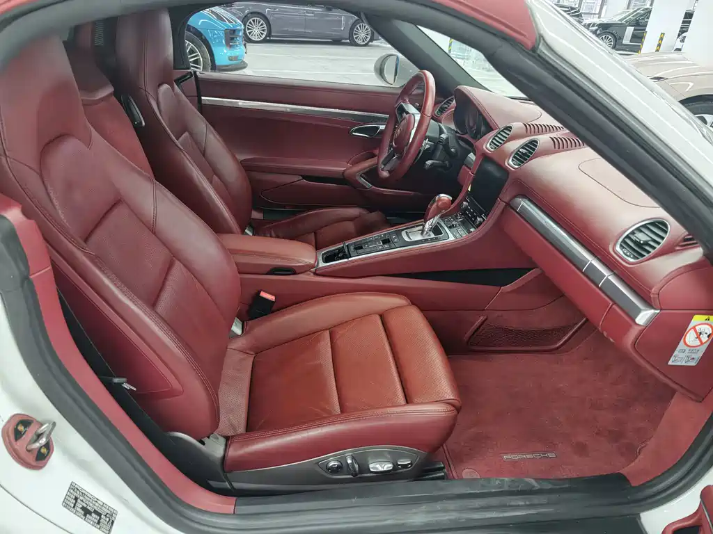 Porsche 718 — миниатюра 9