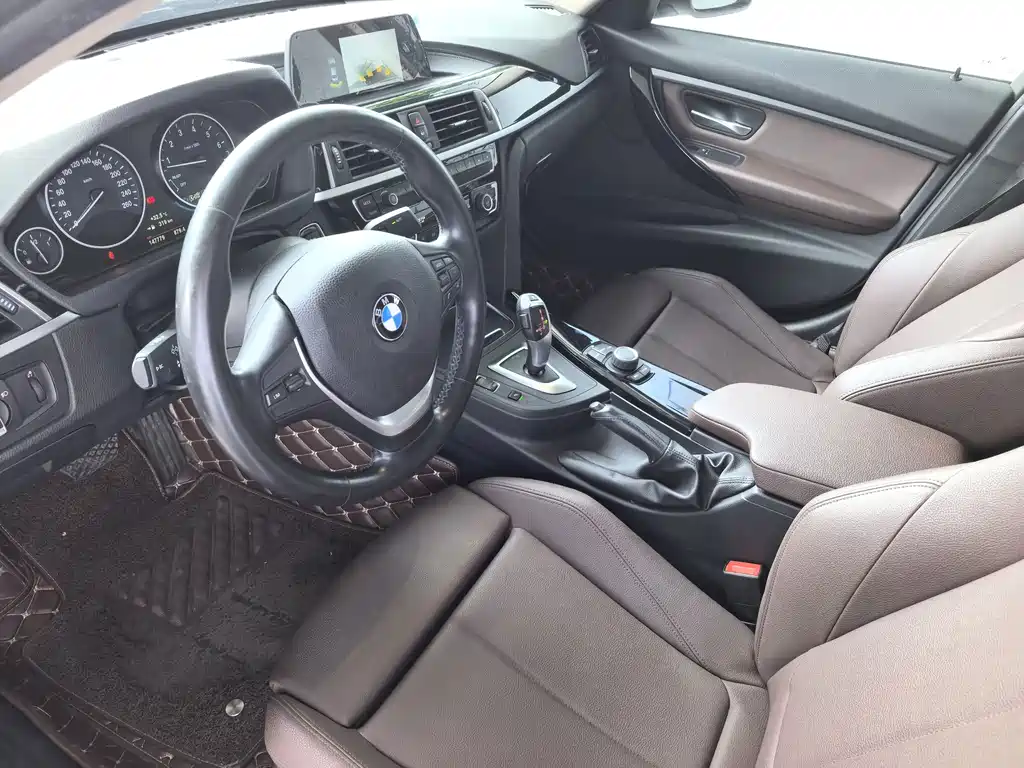 BMW 3 Series — миниатюра 9