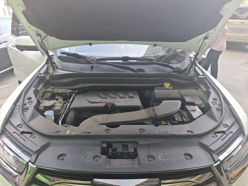 Haval H6 — миниатюра 16