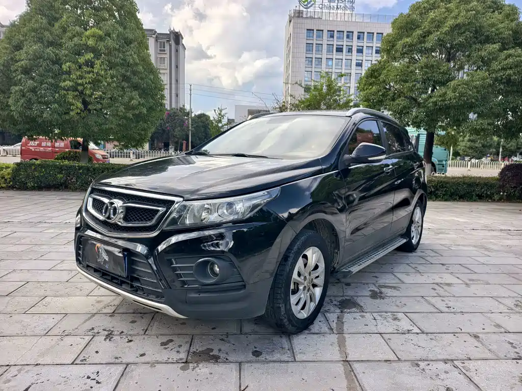 BAIC Senova X55