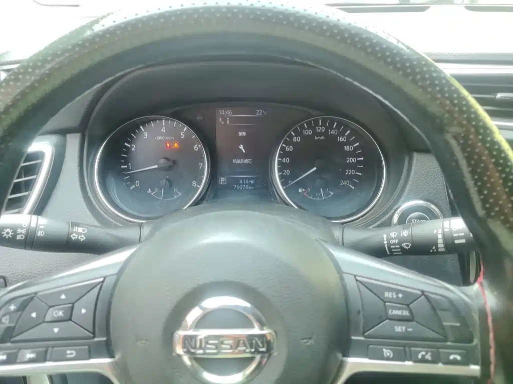Nissan Qashqai — миниатюра 7