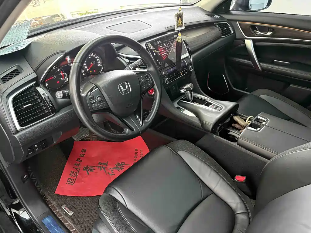Honda Avancier — миниатюра 4