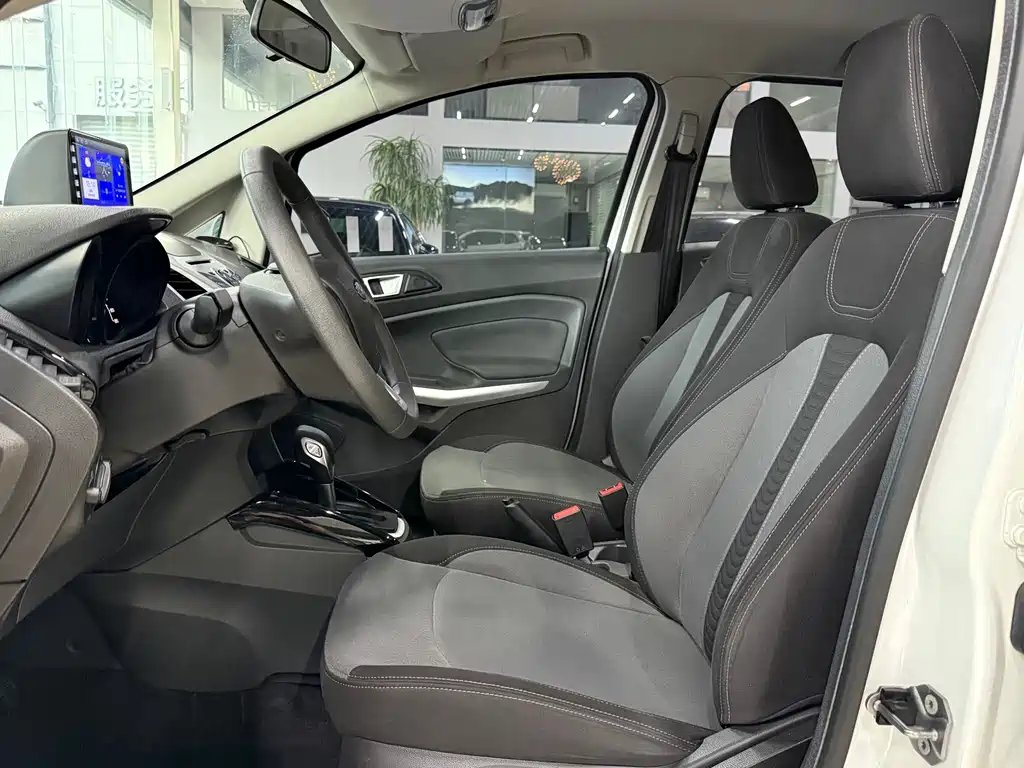 Ford Ecosport — миниатюра 9