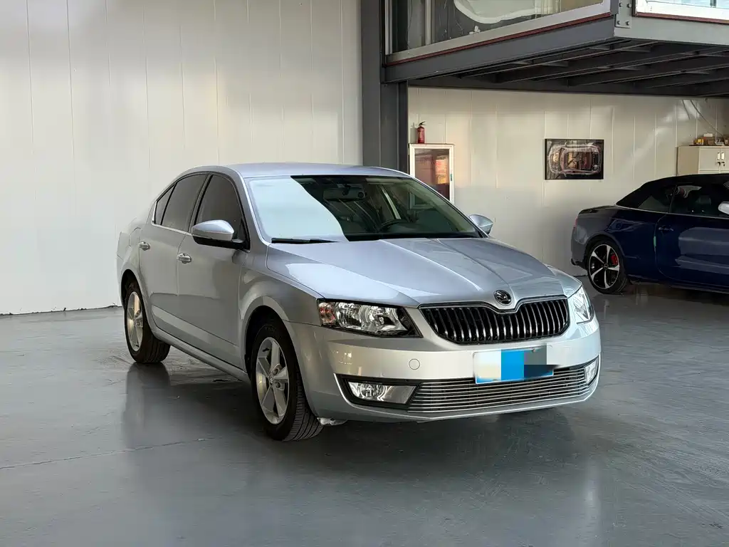 Skoda Octavia — миниатюра 3