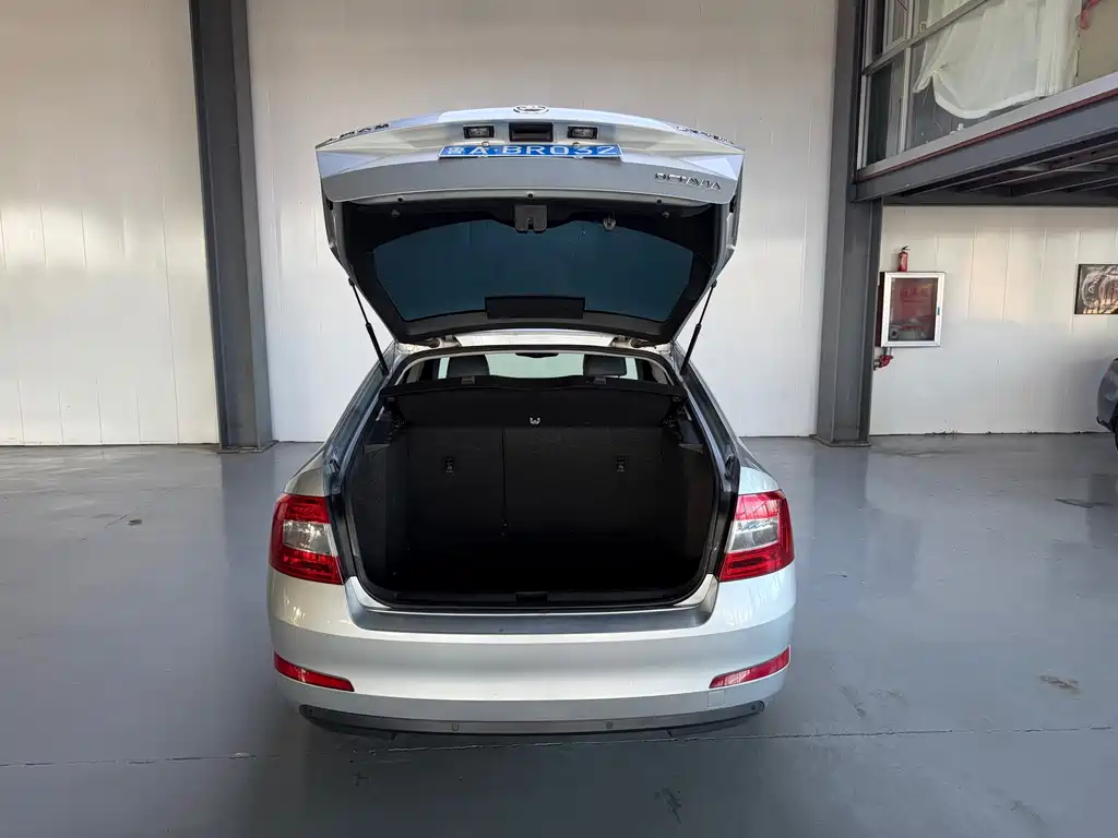 Skoda Octavia — миниатюра 10