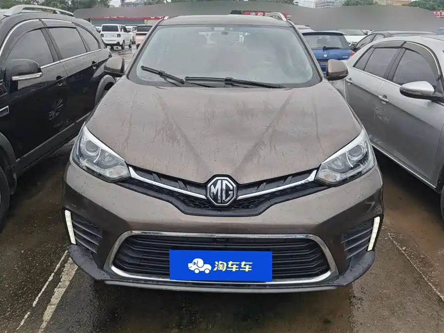 MG GS 2016 1.5TGI TST Luxury