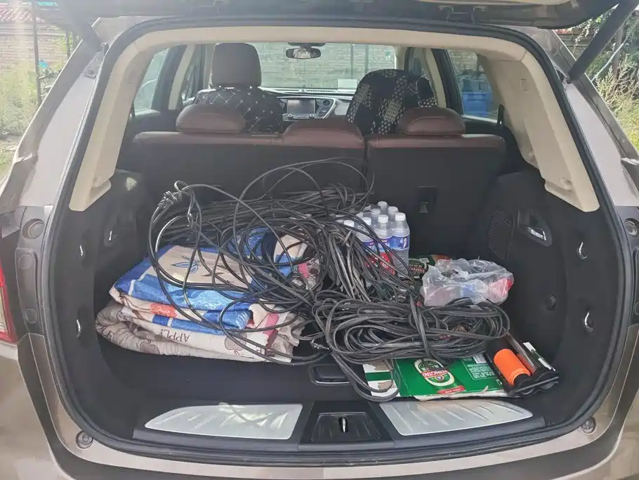 Buick Envision Plus — миниатюра 4