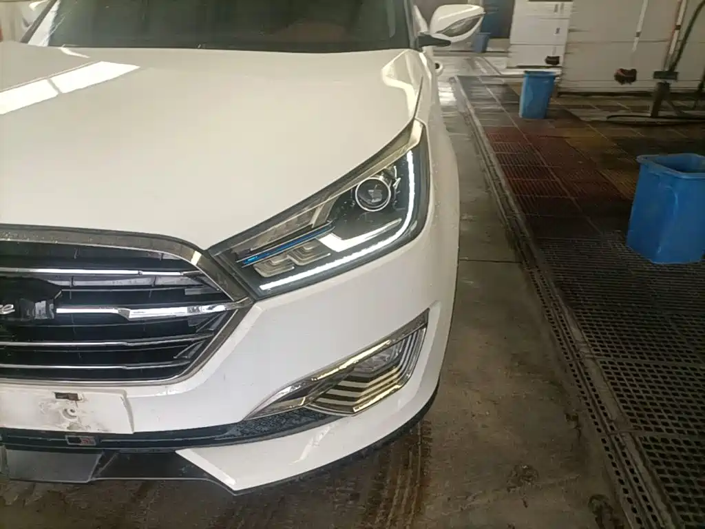 Zotye Zotye T300 — миниатюра 24