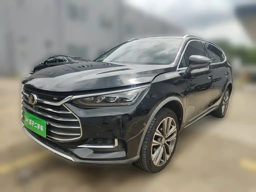 BYD Tang — миниатюра 2