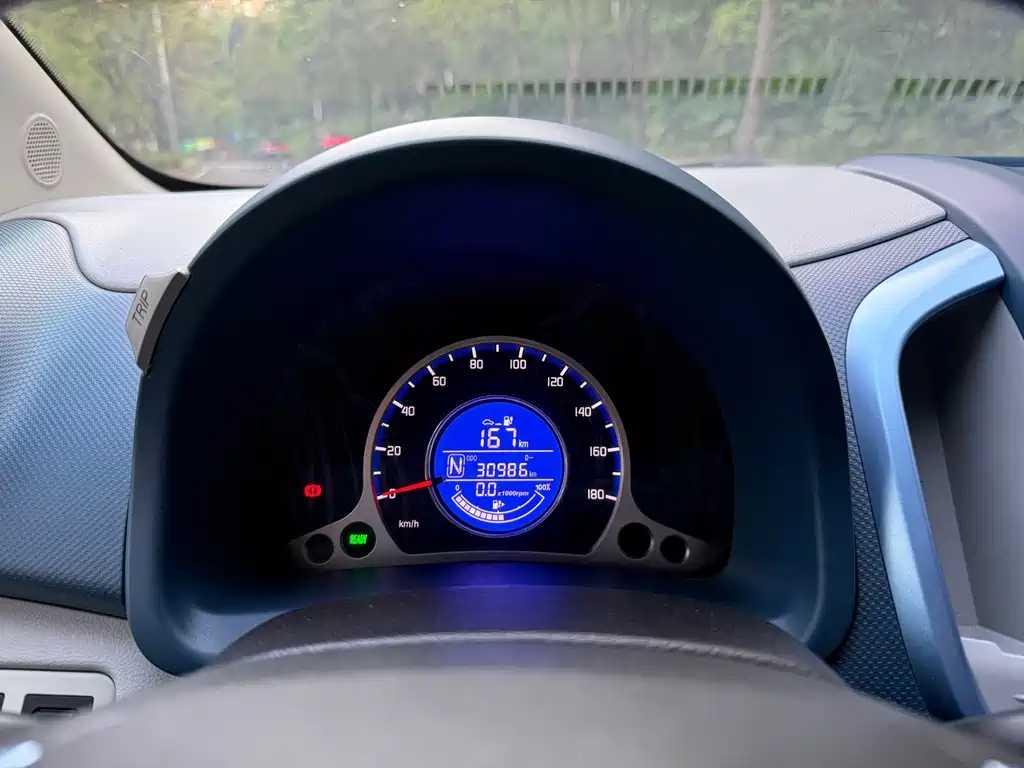 Changan Benben E-Star — миниатюра 12