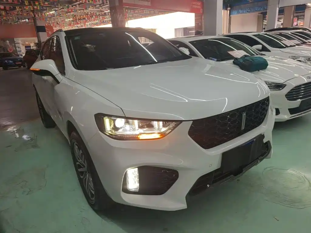 Wey Wey VV5 — миниатюра 4