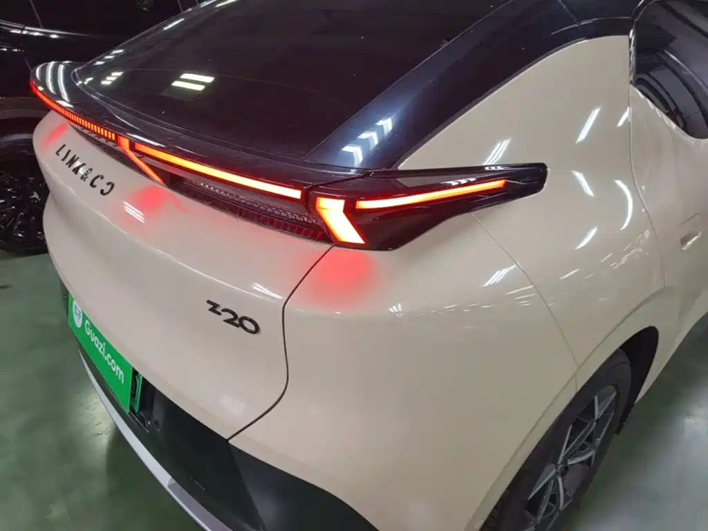 Lynk & Co Z20 — миниатюра 8