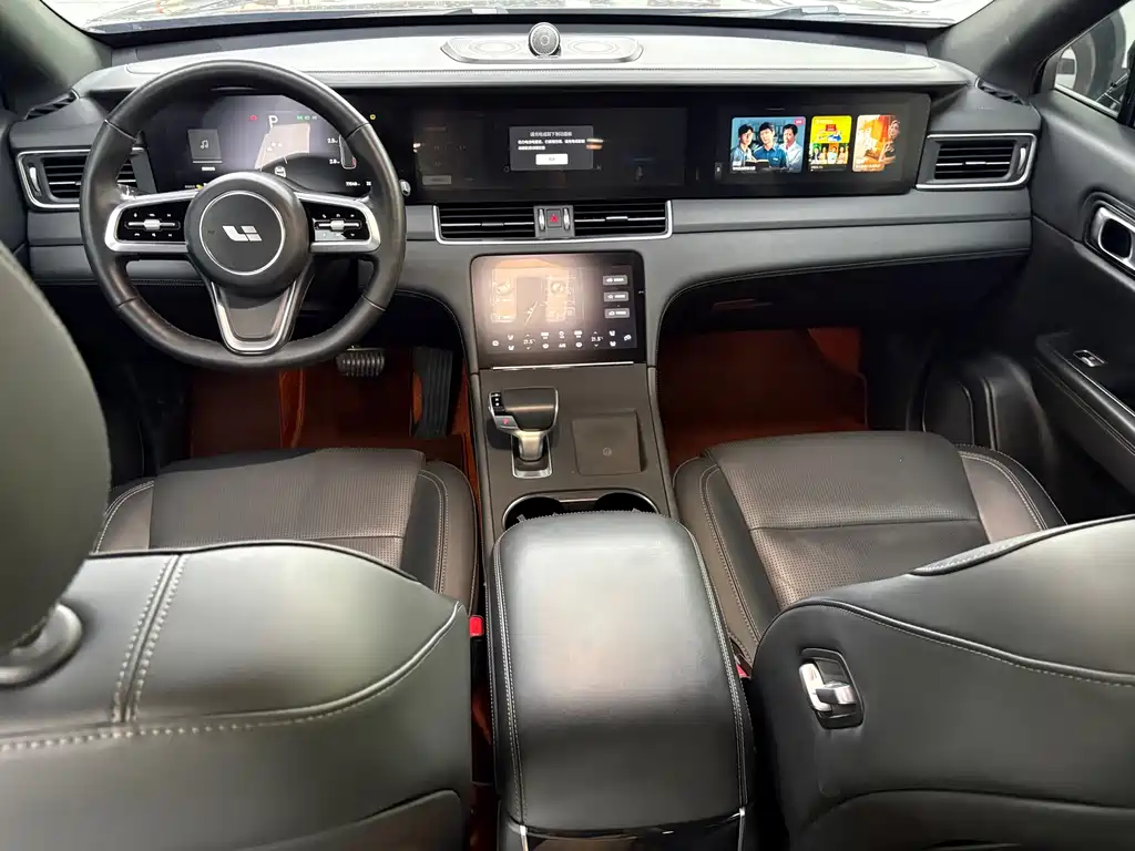Li Auto Li ONE — миниатюра 7