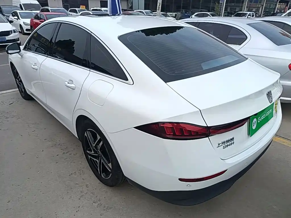 Roewe D7 — миниатюра 5