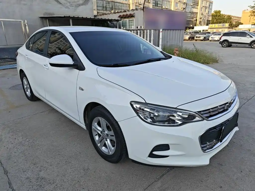 Chevrolet Cavalier — миниатюра 4