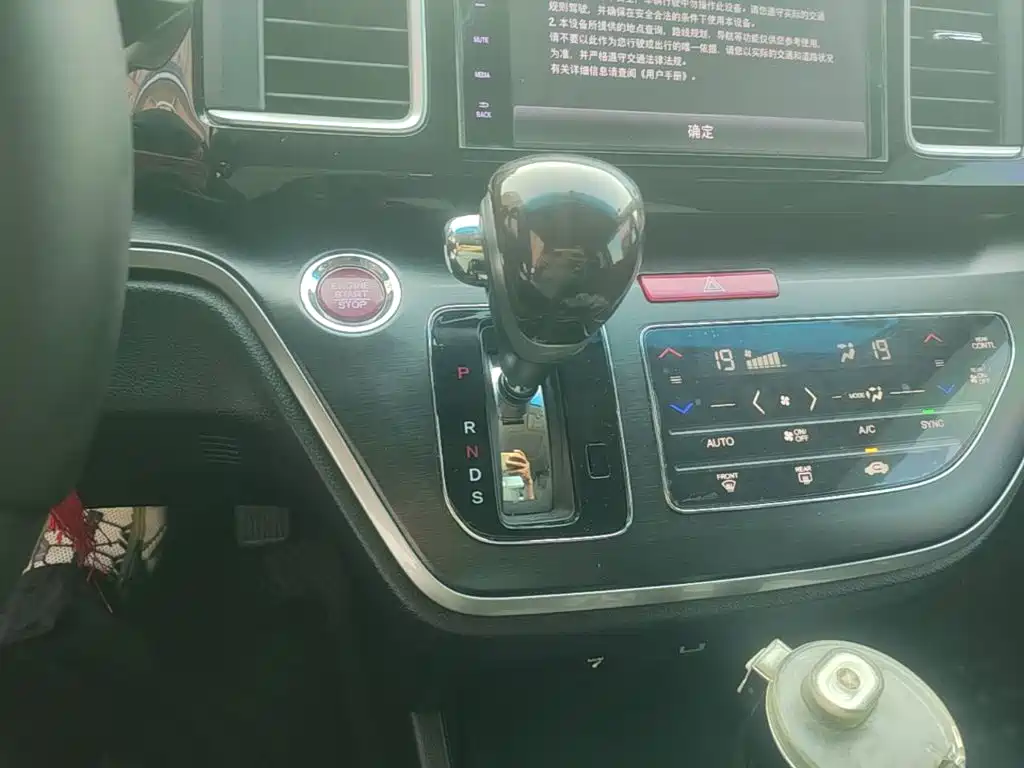 Honda Elysion — миниатюра 14