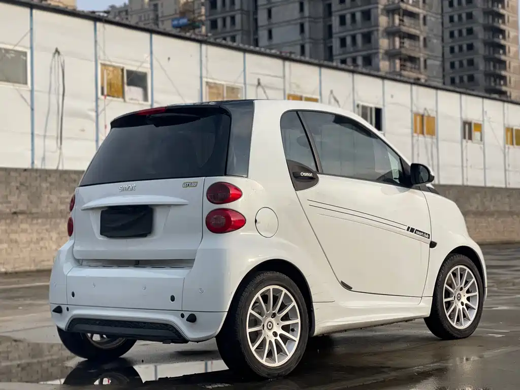 smart Smart Fortwo — миниатюра 14
