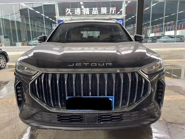2023 JETOUR X70