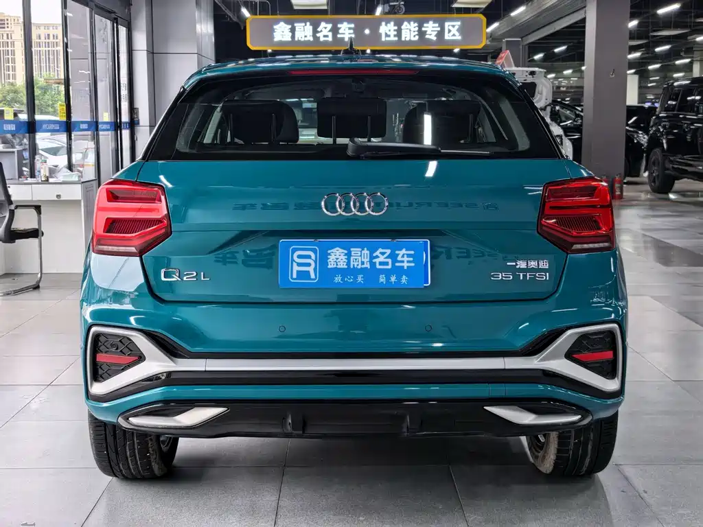 Audi Q2L — миниатюра 18
