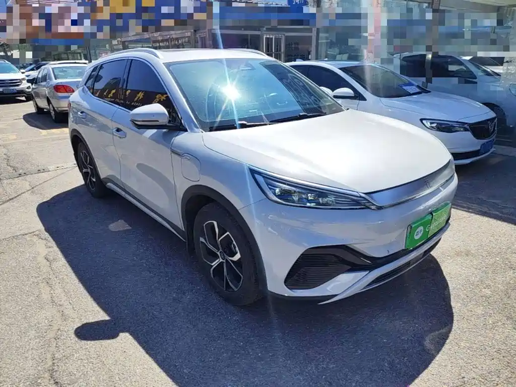 BYD Yuan Plus — миниатюра 4