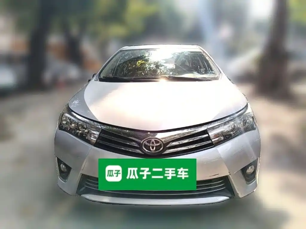 Toyota Corolla — миниатюра 2