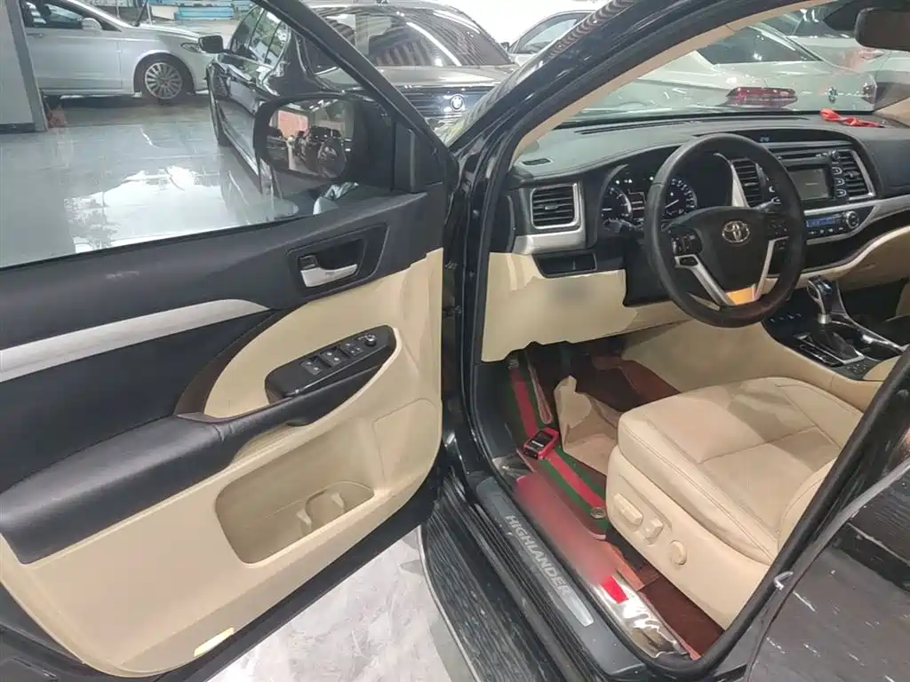 Toyota Highlander — фотографии объявления, Фото 16