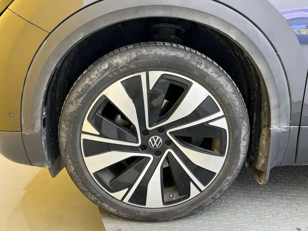 Volkswagen Talagon — миниатюра 10